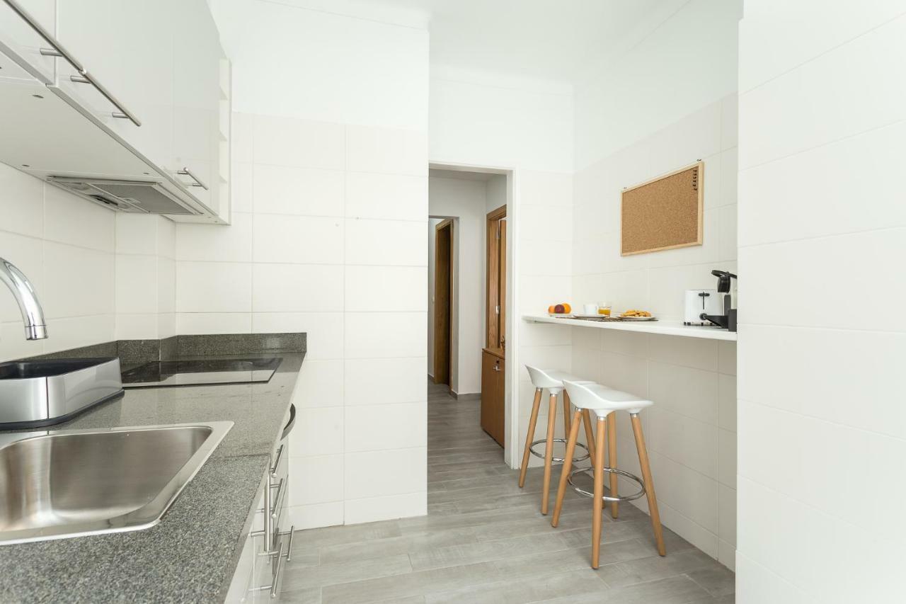 Apartamento First House Lisboa Exterior foto