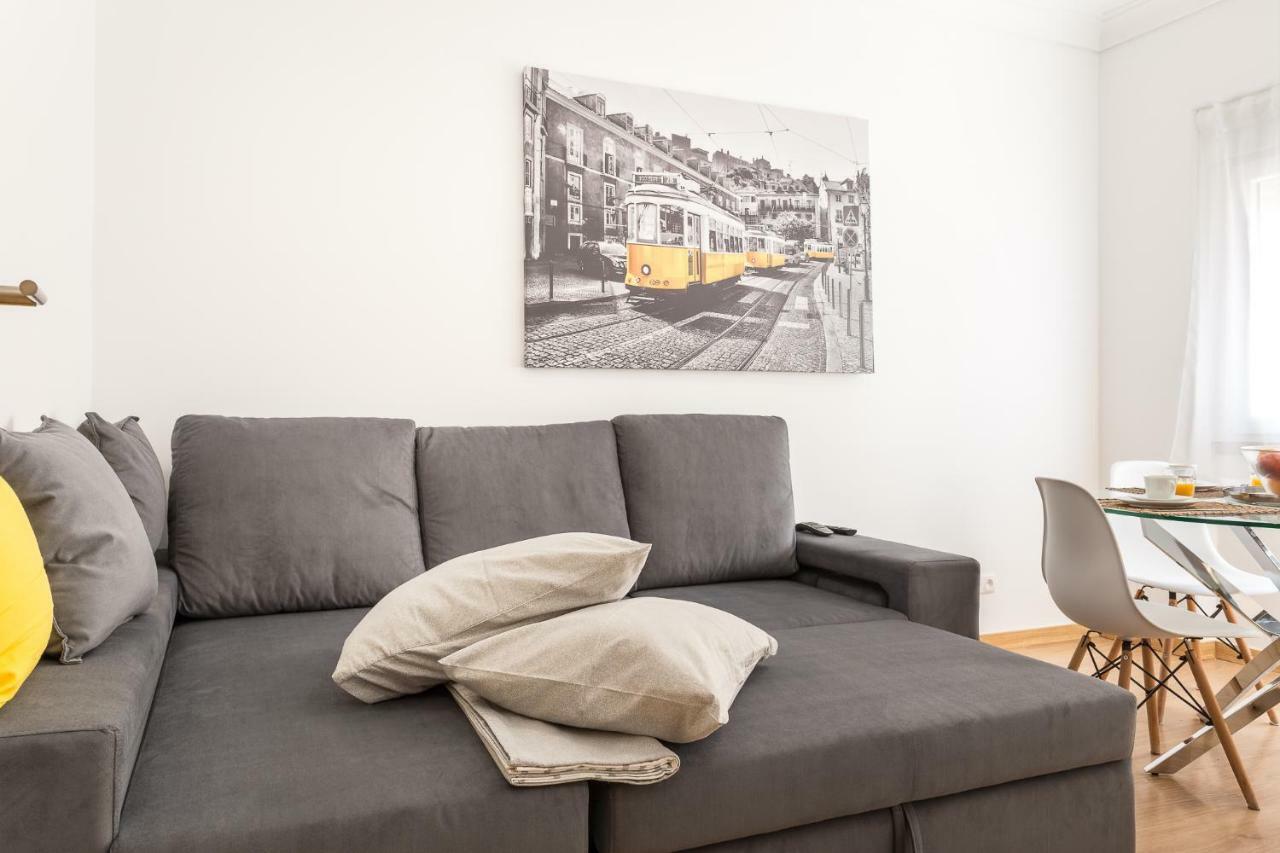 Apartamento First House Lisboa Exterior foto
