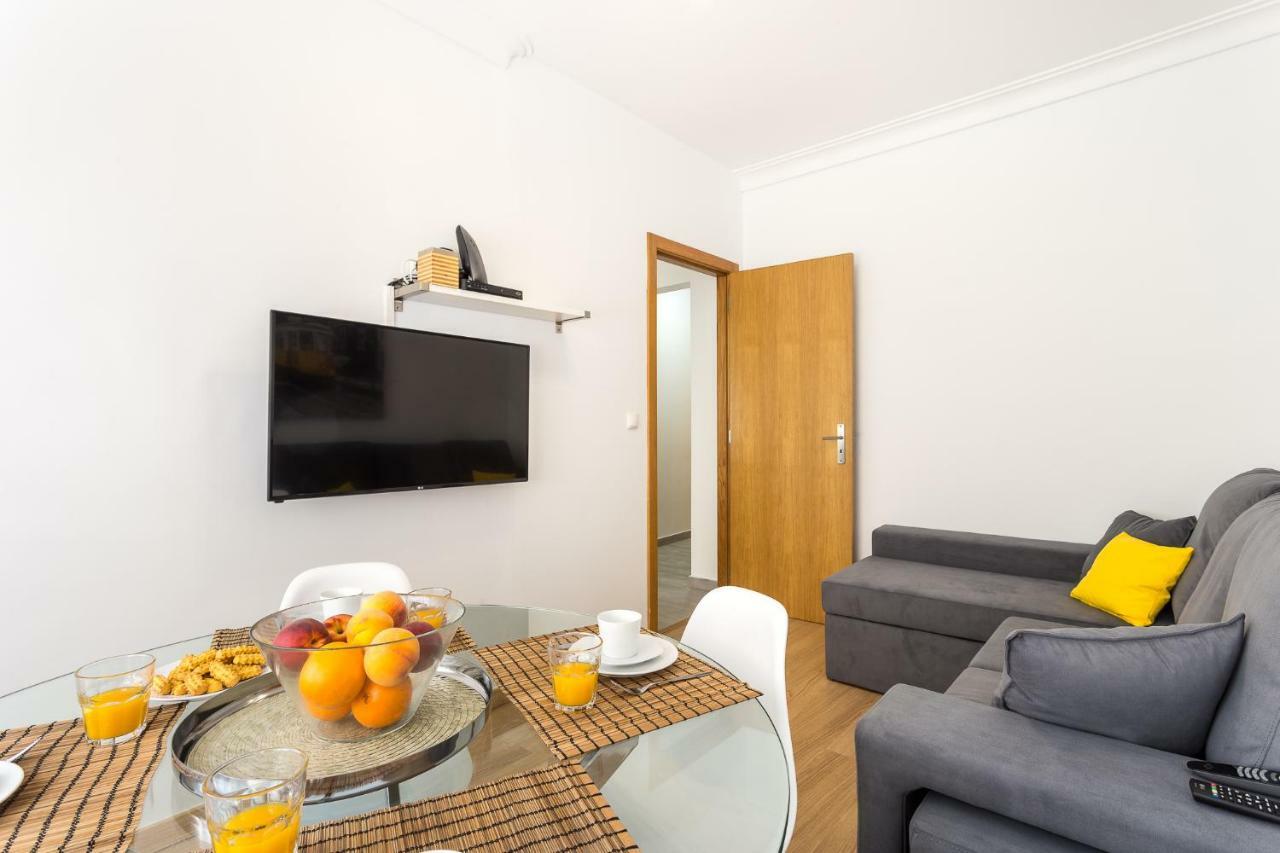 Apartamento First House Lisboa Exterior foto
