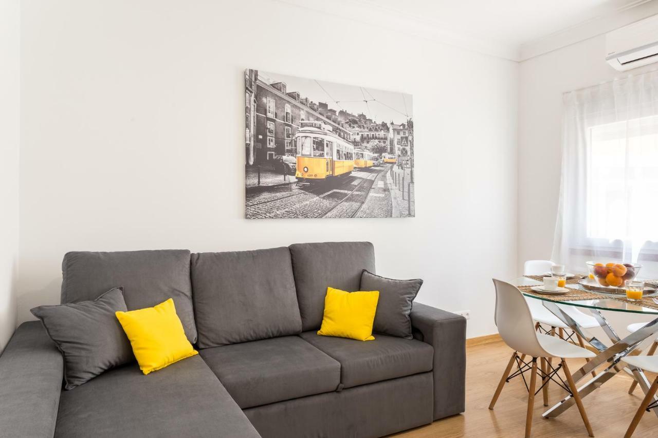 Apartamento First House Lisboa Exterior foto