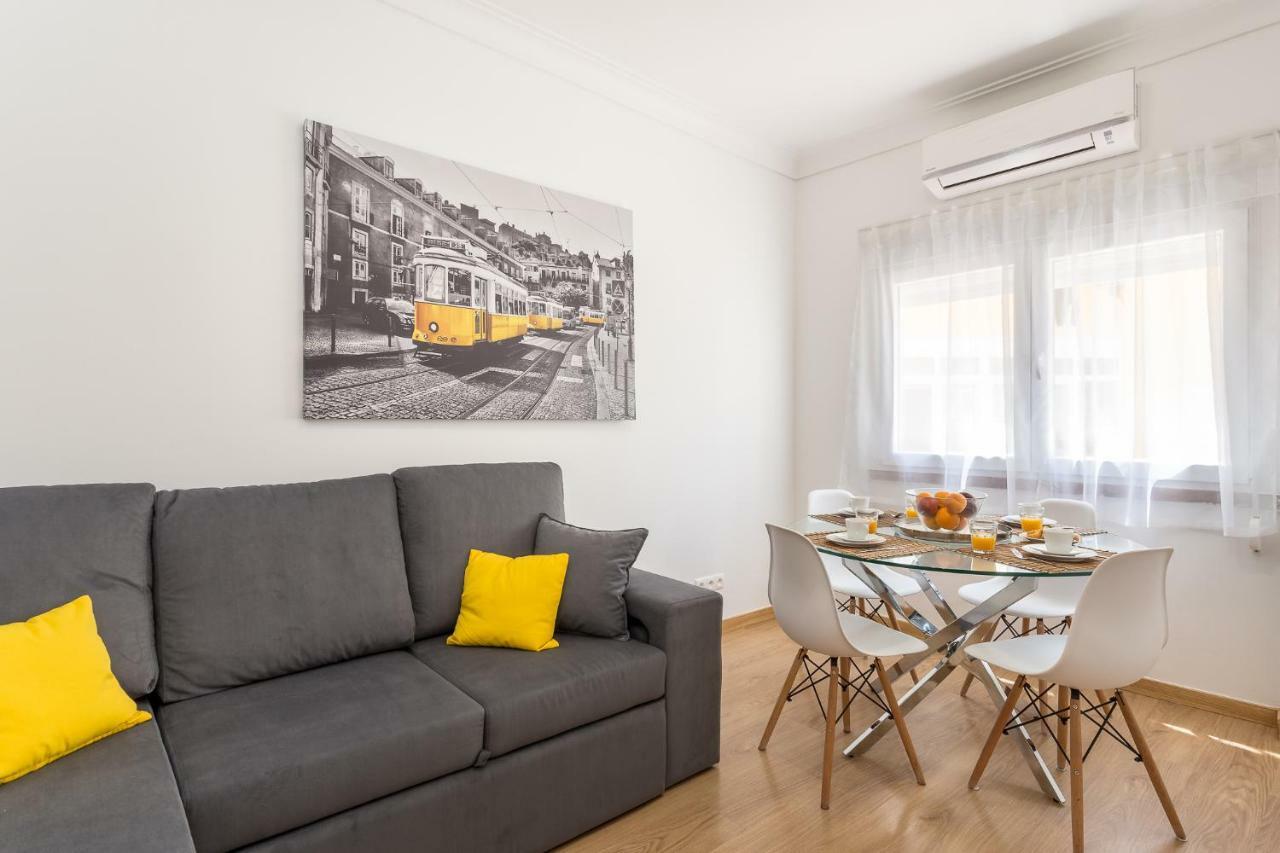 Apartamento First House Lisboa Exterior foto